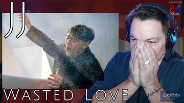Thumbnail of SPEECHLESS! AMERICAN REACTS to JJ - Wasted Love 🇦🇹 Austria ESC 2025