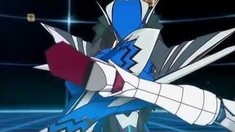 マジンボーン　第8話放送予告「侵入者」