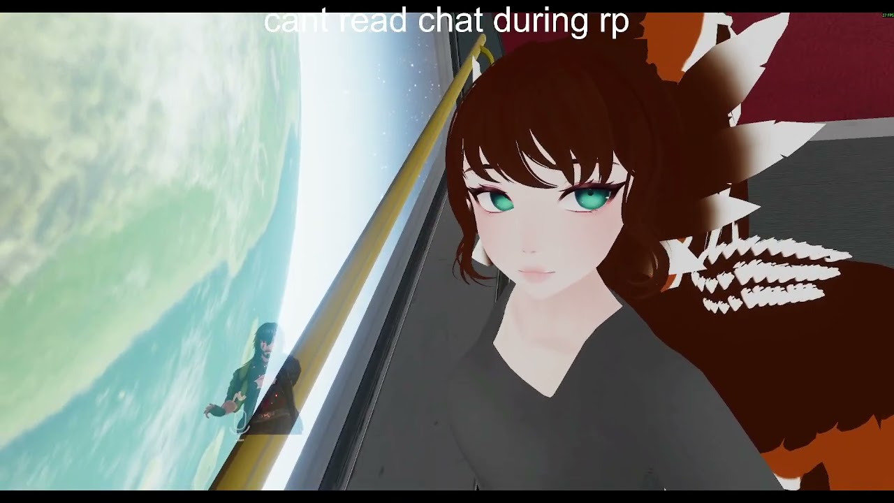 Black Wolves Rebellion S2 | Session 18.5 — VRChat RP