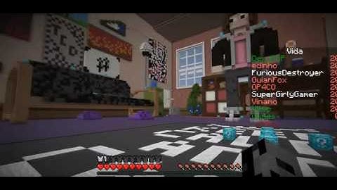 Minecraft: LIFE IS STRANGE HUNGER GAMES - Lucky Block Mod - Modded Mini-Game