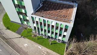 Sorba Projects Geeft Bima Düsseldorf Een Moderne En Duurzame Gevel