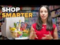 Grocery Shopping Savings Quiz