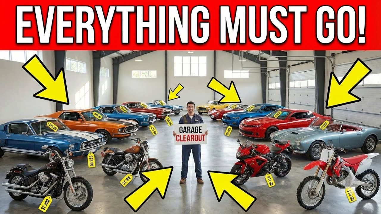 Selling My Entire Fleet to Make Room for New Vehicles #youtube #youtubeshorts #sale SHG