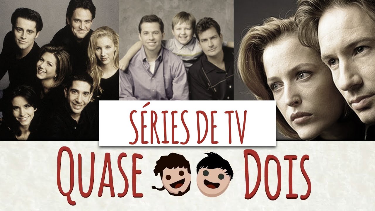 QUASE DOIS #2 - TV SERIES