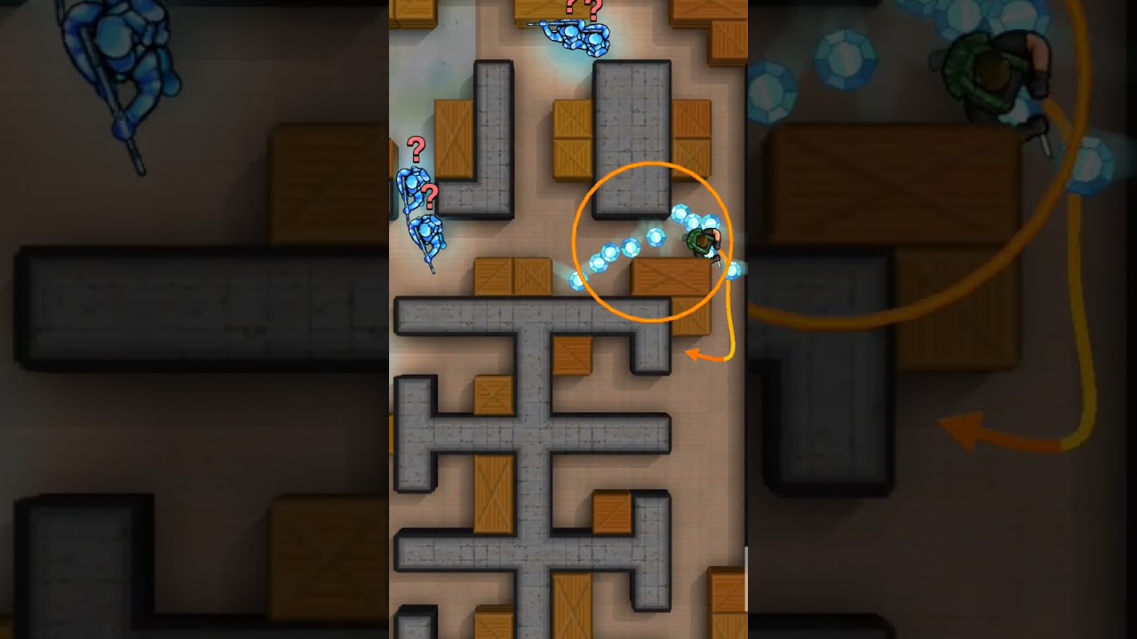 hunter assassin game 🎯 download from play store 😊😊😲