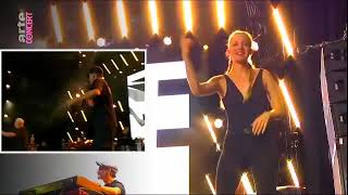 Deaf Perfomance - Cindy Klink | ZUSAMMEN - DIE FANTASTISCHEN VIER | live Stuttgart 2023