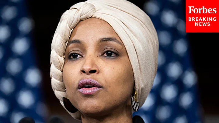 ‘There’s A Lot Of Awful Stuff In This Budget’: Ilhan Omar Attacks House GOP FY 2024 Budget