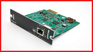 Unlock Complete Control with the UPS Network Management Card 3
