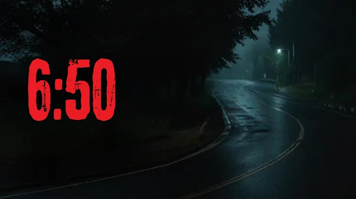 6:50 - Creepypasta Scary Story