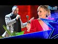 La VERBENA de Isaac Rosales REVOLUCIONA a Dani y Edurne | Semifinal 3 | Got Talent España 7 (2021)