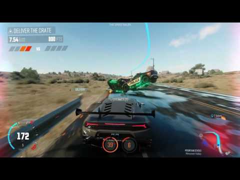 the-crew-calling-all-units---lamborghini-huracan-lp-620-2---customization---platinum-crate-mission