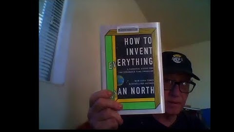 How to Invent Everything - Ryan North