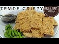 TEMPE CRISPY modal tempe 3000 bisa bikin cemilan enak