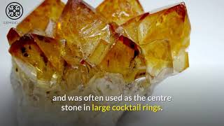 10 Things about Citrine Stone