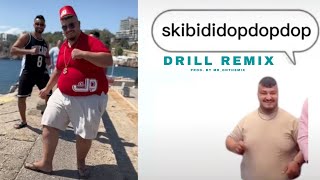 Skibidi bop yes yes yes (DRILL REMIX 🇹🇷)