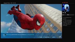 Spider-Man HYPE Stream (09/07/2018)