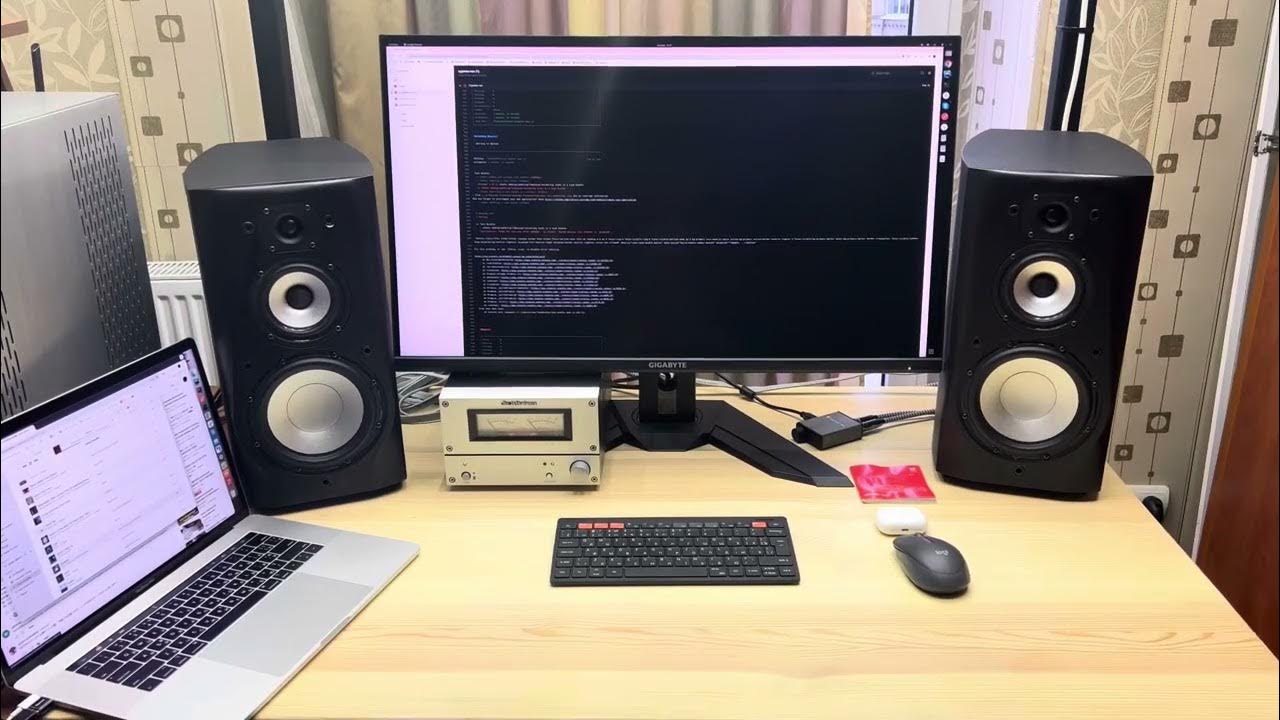 Jetbalance JB-391 sound test 2 - YouTube