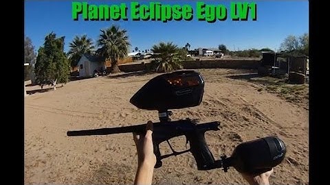 ~Shooting Video~ Planet Eclipse Ego Lv1 Shooting Video ~Shooting Video~
