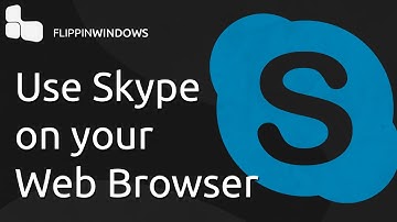 Use Skype on the Web