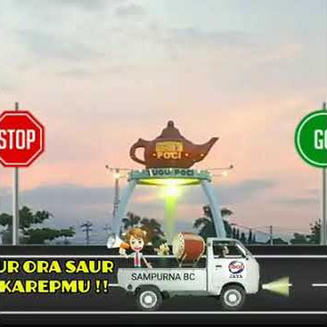 Sahur ora saur sak karepmu