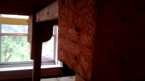 New N Scale 4.5 x 8 FT. Benchwork no. 2