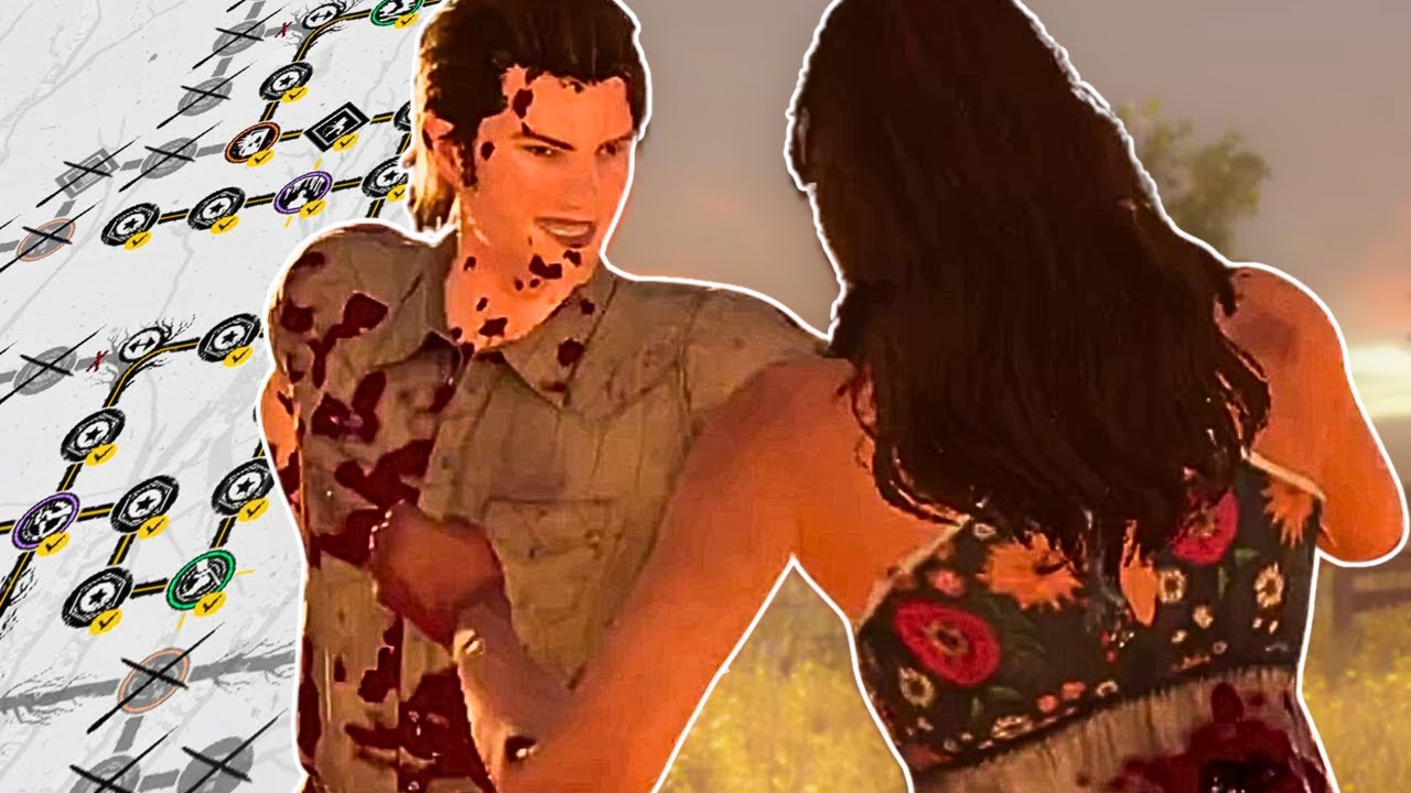 The only perk Johnny Needs | the texas chain saw massacre