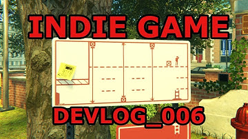 The Pedestrian - Game Devlog 006