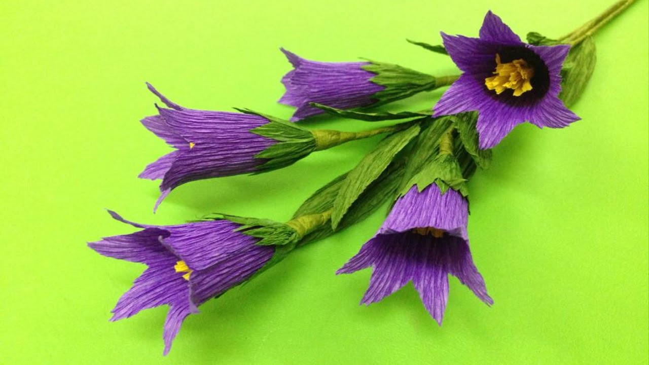 Sara Signature Say It With Flowers - Crepe Paper Flower Making Kit – Make  It Artfull