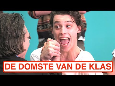 Video: Wie Is Het Domste Stripfiguur?