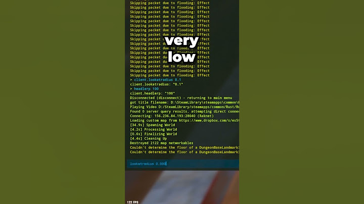 Use This Rust Command To Upgrade Hard-To-Reach Areas! 🔨🤯