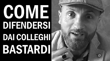 Come farsi rispettare dai colleghi di lavoro?
