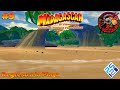 Madagascar PS2 PCSX2 Parte 9 Regreso A La Playa 100