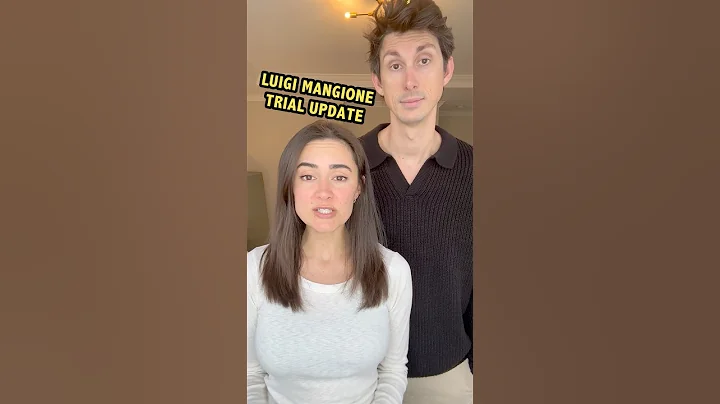 Luigi Mangione trial update could CHANGE EVERYTHING