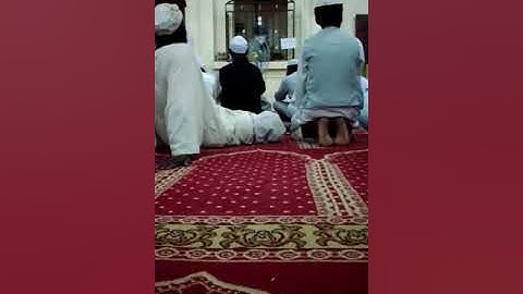 تلاوة خاشعة للشيخ أبو أنس شمس الدين