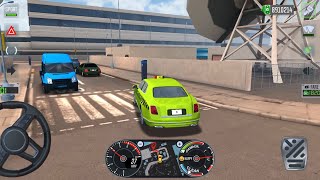 Bentley Mulsanne Luxury | New York.NYC | Taxi Car Simulator EVO Mobile Gameplay