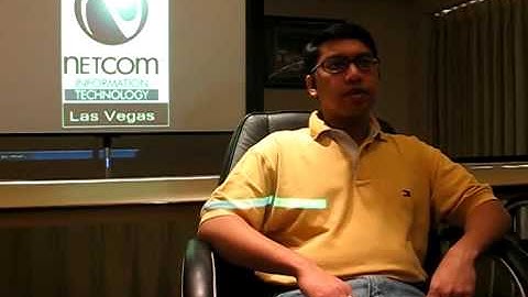 NetCom Learning student Udaya Kadali - Microsoft Biztalk testimonial