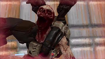 Doom SnapMap |#186| E1M1: Project Brutality