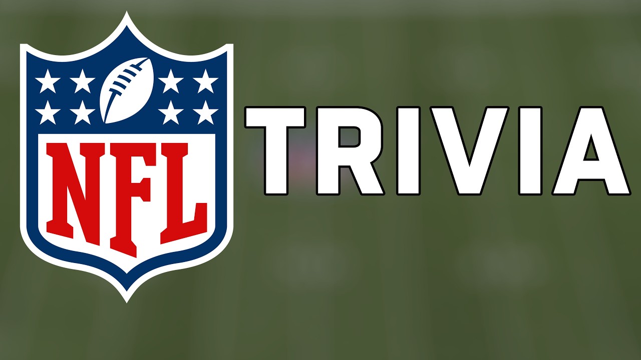 50 NFL Trivia Questions That Get Increasingly HARDER!