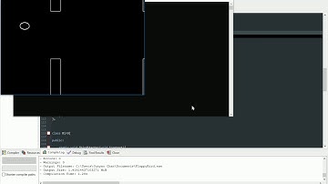 Game Development using Graphics.h