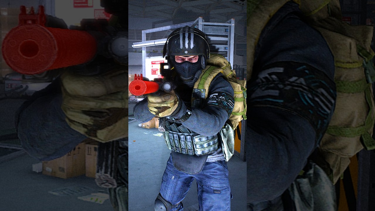 LABS CHAD GAMEPLAY (AS VAL 9x39)