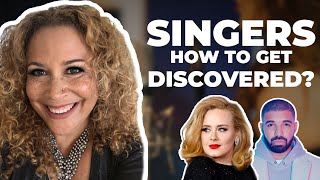 10 Ways to Become a Singer. Talent Manager advice.