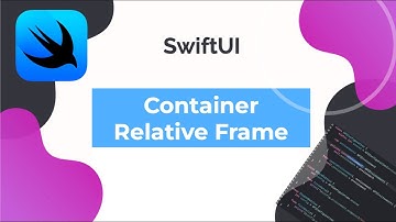 AMAZING NEW Technique for Dynamic Sizing | Container Relative Frame