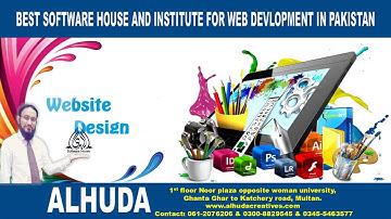 Best Software House And Instuitute for Webn Development Course in Multan Pakistan