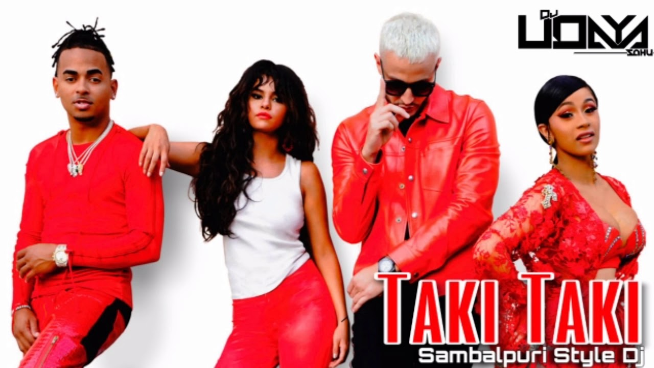 Taki Taki | Dj Snake | Sambalpuri Style Dj | Dj Udaya Sahu - YouTube