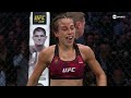 GREATEST FEMALE FIGHT IN UFC HISTORY! When Zhang Weili and Joanna Jedrzejczyk laid it on the line 💥