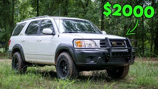 I Got A New Tow Rig FOR ONLY $2000! Money Pit or Good Buy?