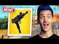 The *NEW* Machine Pistol is HERE!