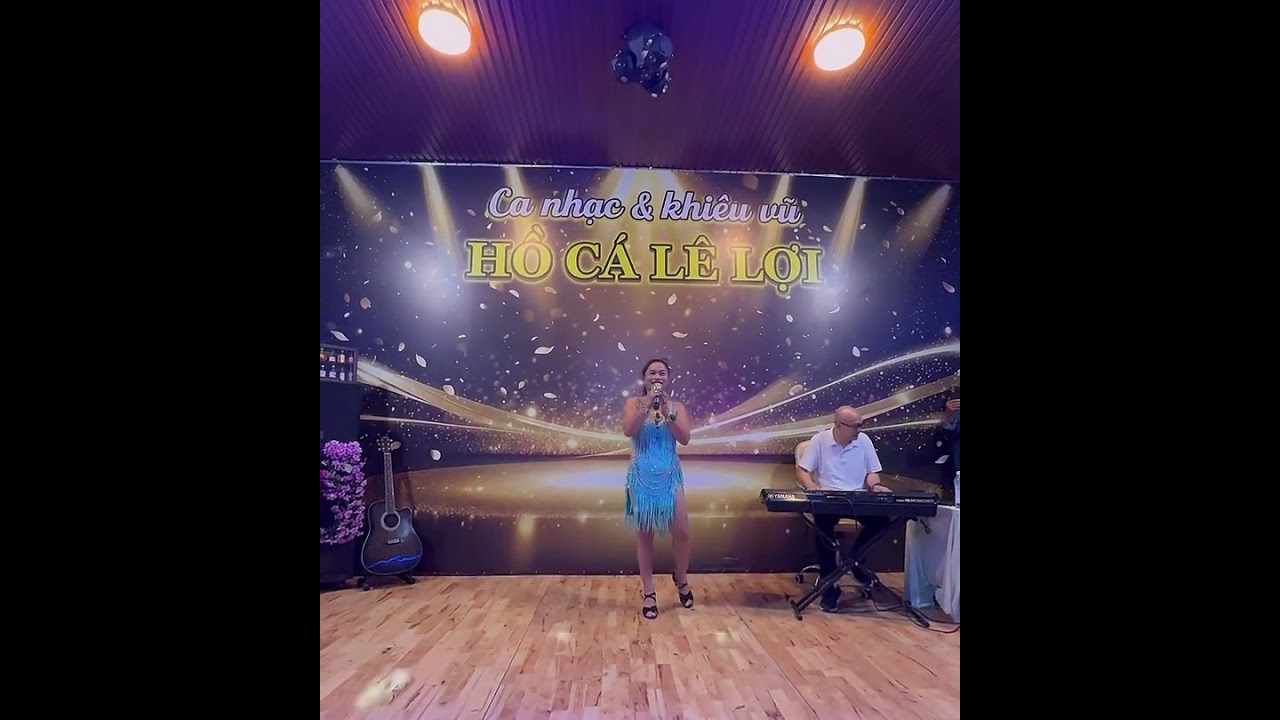 Bảo Trân - Tạ Từ Trong Đêm  #giaitri   #bolero  #cover #enjoy 