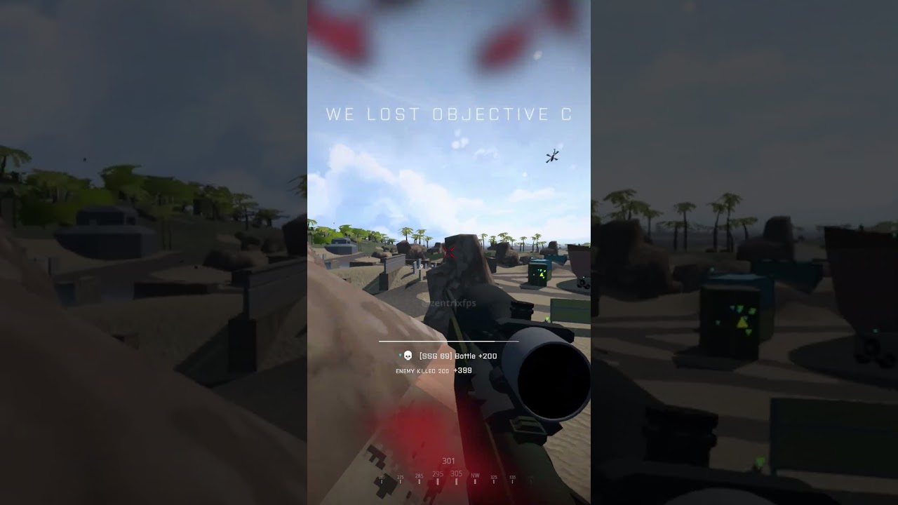 BattleBit Remastered Shorts 