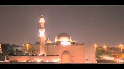 #صلاةالفجراليوم#ركعةالثانيه#القارئ خالد_البلوشي #اکتب_شیء_تؤجر_علية #الامارات
